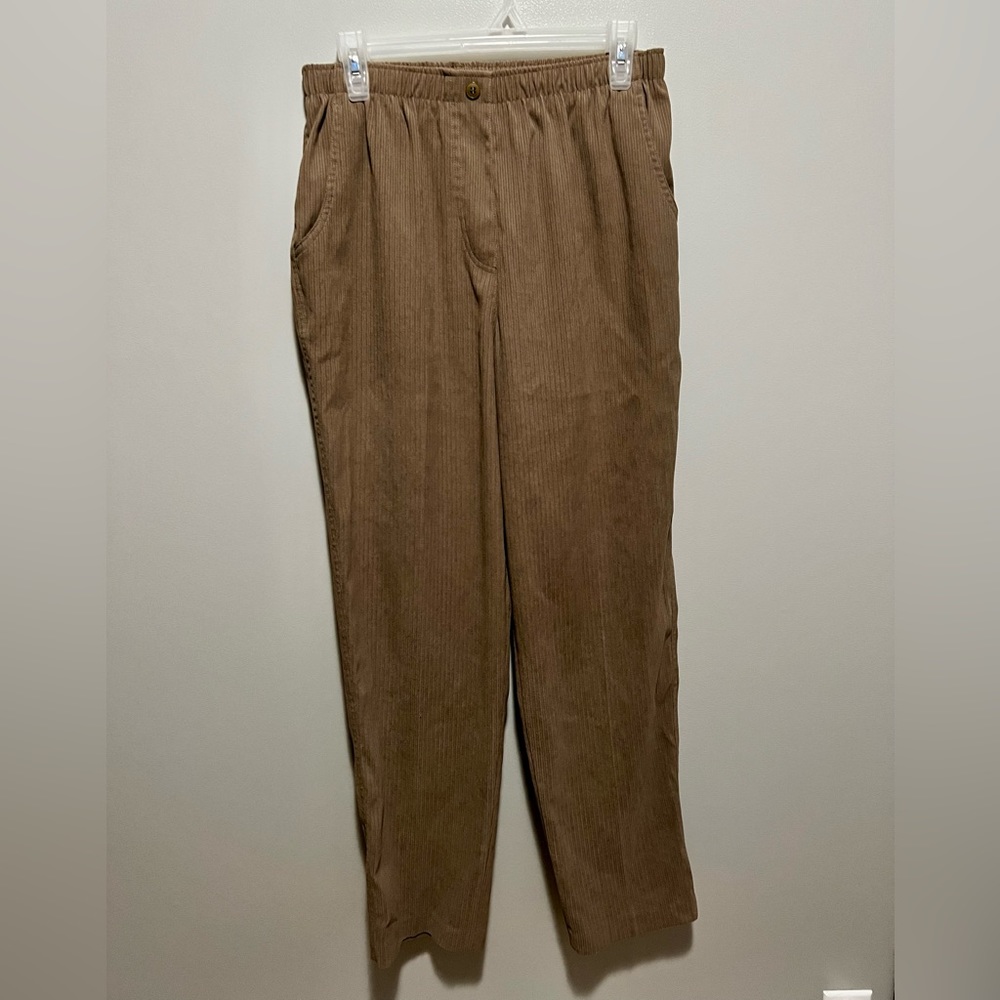 Alia Brown pant